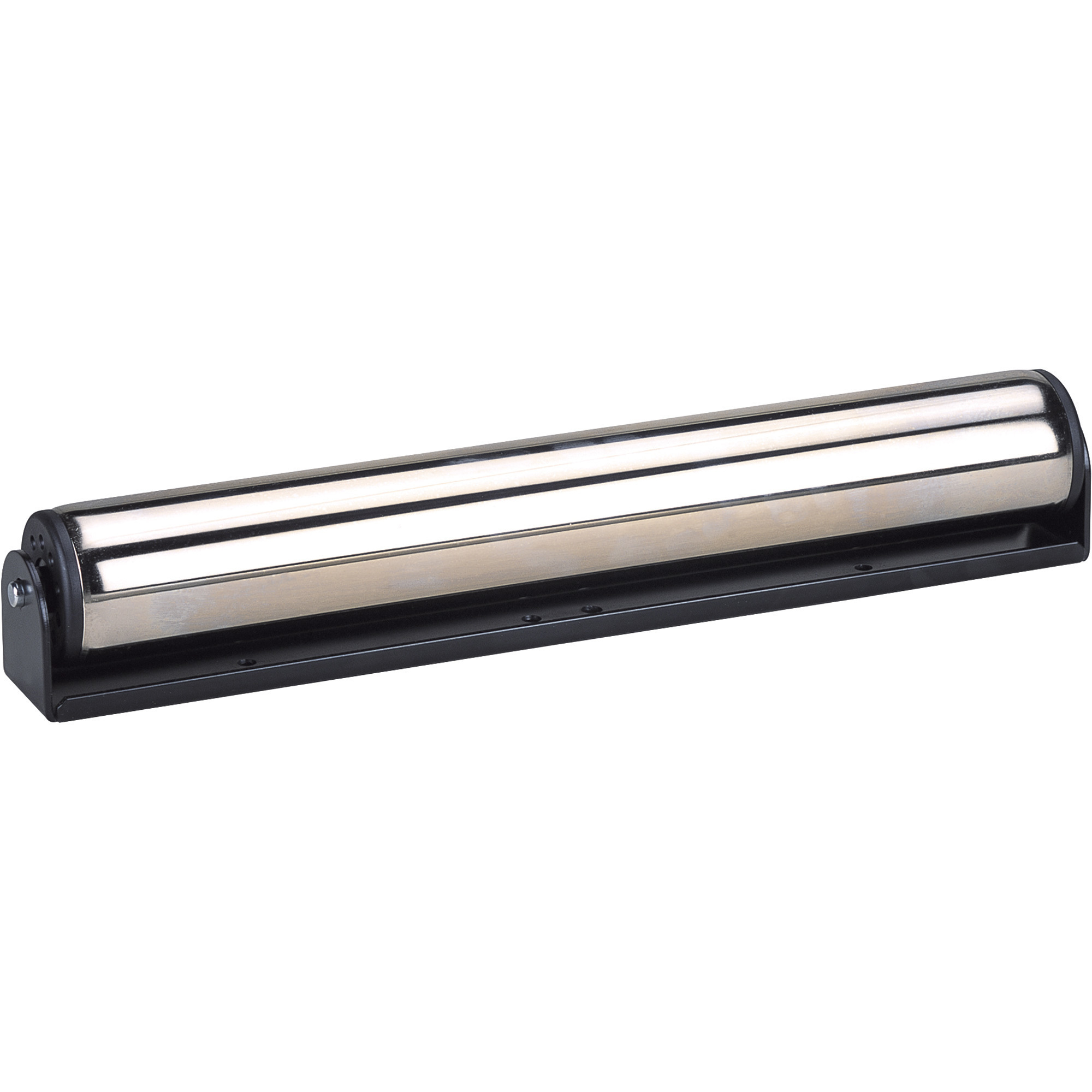 Ironton Roller and Bracket Set, 2 3/8in. Dia. x 15 3/4in.W Roller